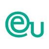European University (EU) Logo