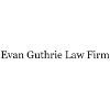 Evan Guthrie Law Firm Logo