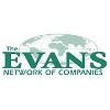 Evans Delivery Logo