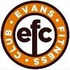 Evans Fitness Club Logo