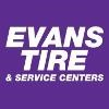 Evans Tire Logo