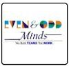 Even & Odd Minds Logo