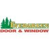 Evergreen Door and Window Logo