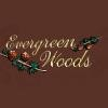 Evergreen Woods Logo