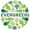 Evergreens Salad Logo