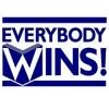 Everybody Wins! DC Logo