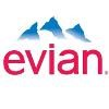 Evian Water Logo