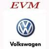EVM Volkswagen Logo