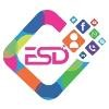 Evolving Sky Digital Marketing Solutions Logo