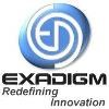 ExaDigm Logo