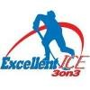 Excellent Ice 3 on 3 Logo