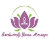 Exclusively Yours Massage Logo
