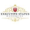 Executive Status Marketing Logo