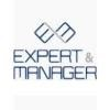 Expert et Manager Logo