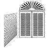 Expo Windows Fashion Logo