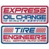 Express Oil Change & Tire Engineers Logo