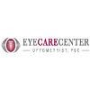 Eyecare Center Optometrist Logo