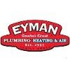 Eyman Plumbing Heating & Air Logo