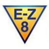 EZ8 Motels Logo