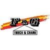 F&G Truck and Crane Logo