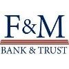 F&M Bank & Trust Logo