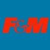 F&M Electric Supply Logo