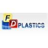 F & D Plastics Logo
