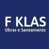 F Klas Obras e Saneamento Logo