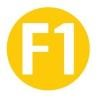 F1 Connecting Logo