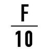 F10 Creative Logo