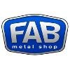 Fab Metal Shop Logo