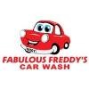 Fabulous Freddy's Car Wash Logo