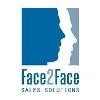 Face 2 Face Sales Solutions Logo