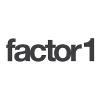 Factor1 Studios Logo