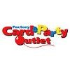 Factory Card & Party Outlet Logo