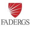 Faculdade de Desenvolvimento do Rio Grande do Sul (FADERGS) Logo