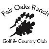 Fair Oaks Ranch Golf and Country Club Logo