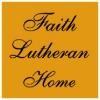 Faith Lutheran Home Logo