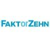Faktor Zehn Logo