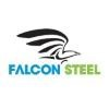 Falcon Steel Company (TX) Logo