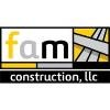 FAM Construction Logo