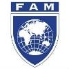 FAM International Logistics Logo