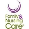 Family & Nursing Care Logo