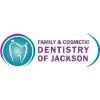Family and Cosmetic Dentistry in Jackson Logo
