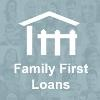 Family First Loans Logo