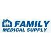Family Medical Supply Logo