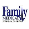 Family Medical Walk-In Clinics Logo