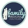 Family Medicine Healthcare Logo