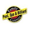 Family Pool Spa and Billards Logo