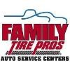 Family Tire Logo